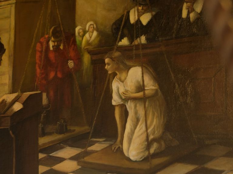 De lange weg naar een Nationaal Heksenmonument nadert toch bestemming